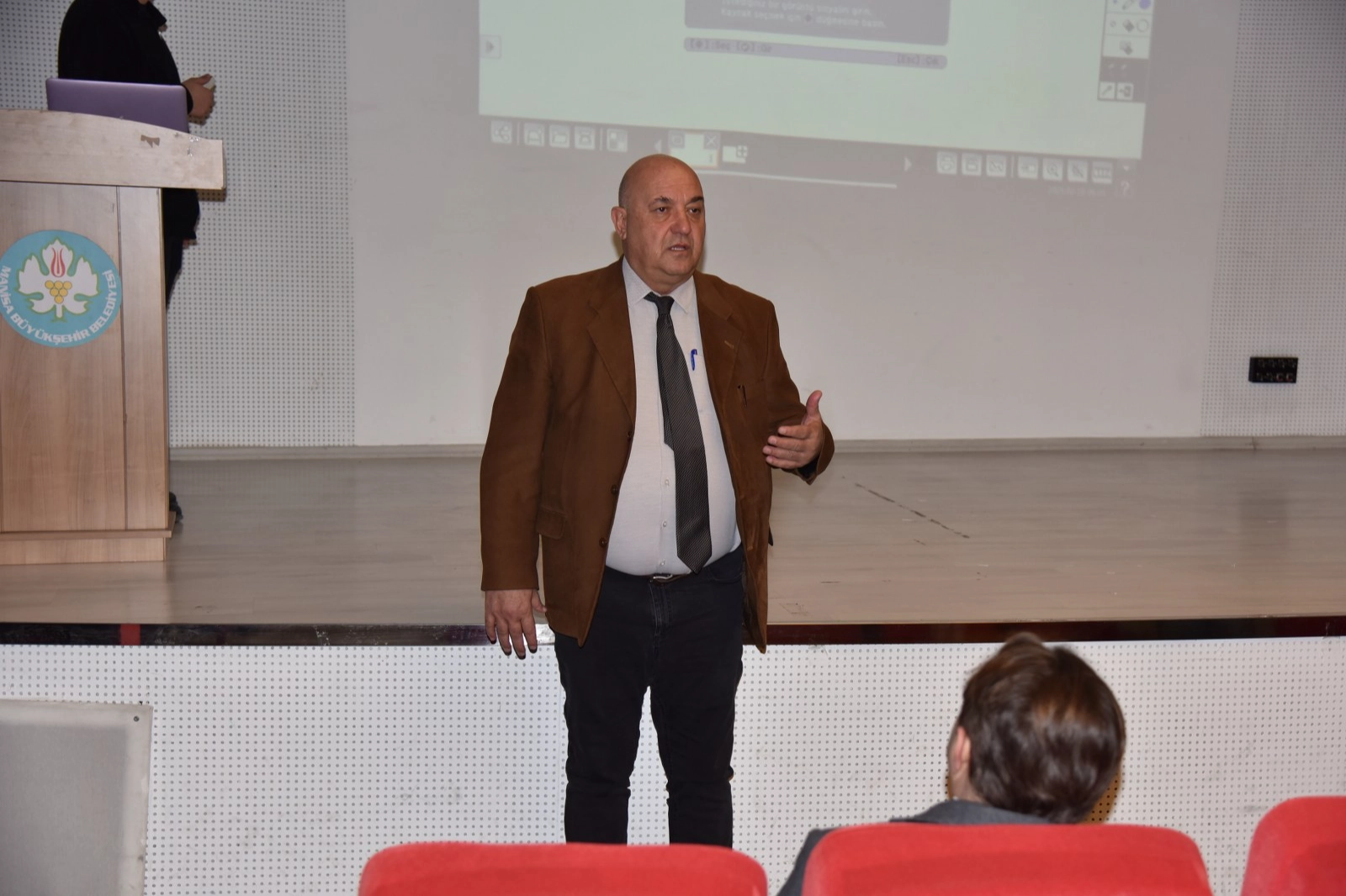 MASKİ çalışanlarına mobbing farkındalığı eğitimi haberi