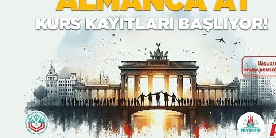 MEB Onaylı Almanca A1 Kursu Açılacak haberi