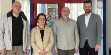 MRKH sendromunda yenilikçi cerrahi başarı! haberi