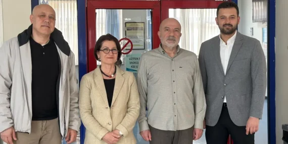 MRKH sendromunda yenilikçi cerrahi başarı! haberi