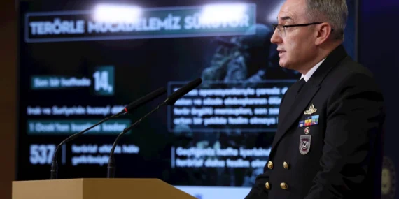 MSB: Üç ayda 537 terörist etkisizleştirildi haberi