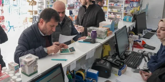 MÜSİAD Bursa 'Zimem Defteri' geleneğini yaşatıyor haberi