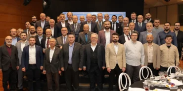 MÜSİAD Bursa’dan geleneksel iftar buluşması haberi