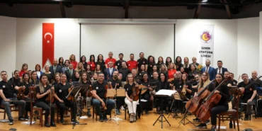 Maarif halk dansları topluluğu ile geleceğin sanatçıları yetişiyor haberi