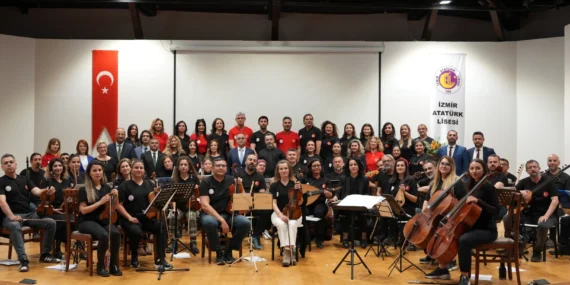 Maarif halk dansları topluluğu ile geleceğin sanatçıları yetişiyor haberi