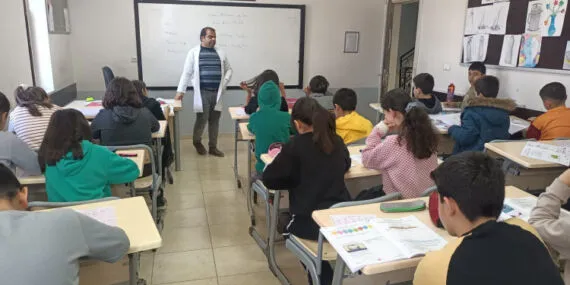 Malatya Büyükşehir'den eğitime sınav desteği haberi