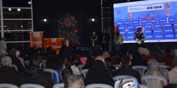 Malatyalılardan “Kahoot!” yoğun ilgi! haberi