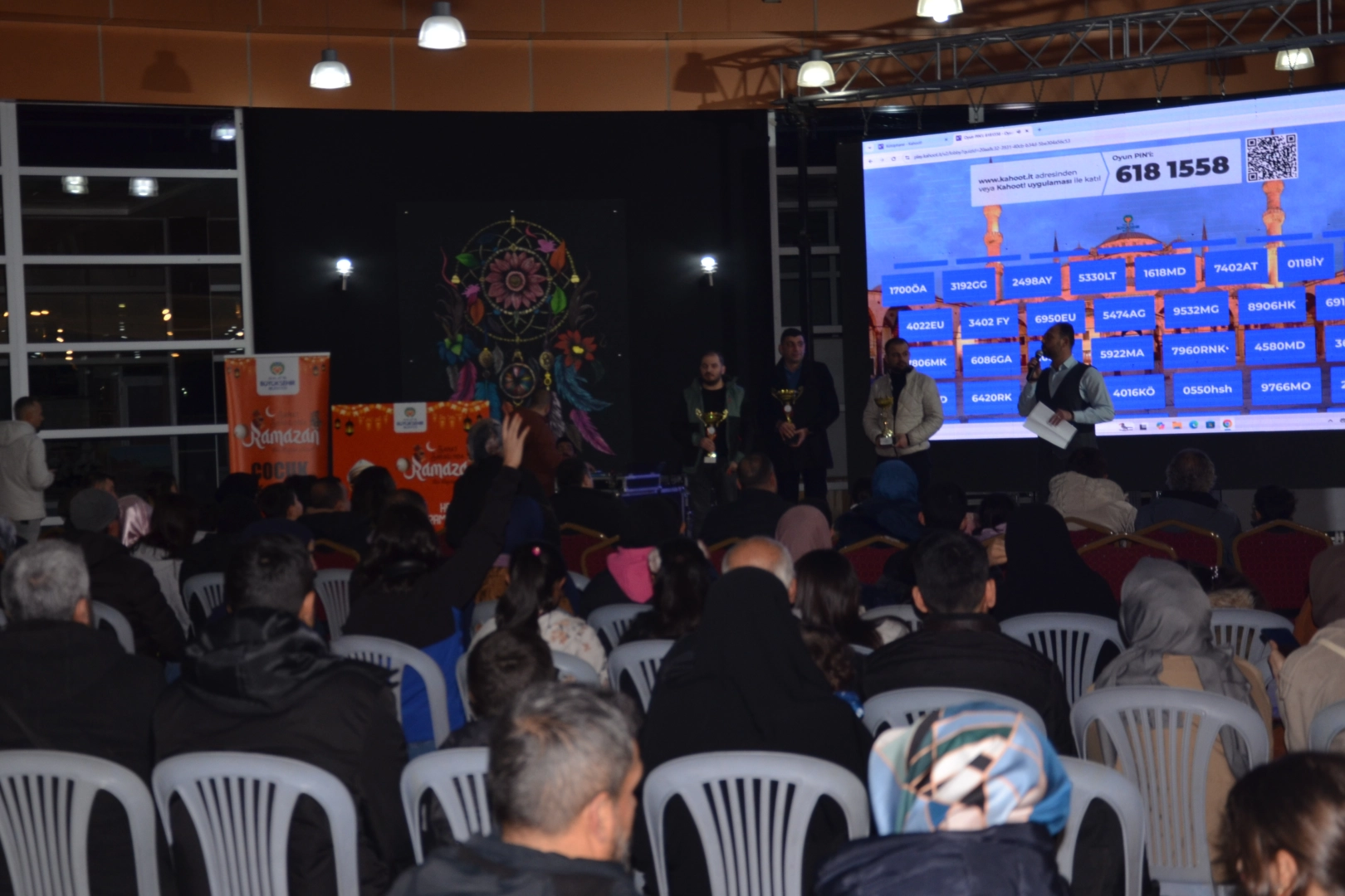 Malatyalılardan “Kahoot!” yoğun ilgi! haberi