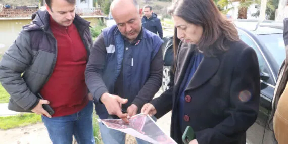 Manisa Alaşehir’in kronikleşen sorununa neşter haberi