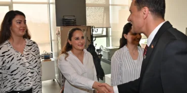 Manisa Büyükşehir Belediyesi’nde kadın istihdamında artış haberi