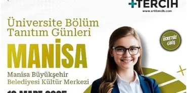 Manisa Büyükşehir Belediyesi’nden Üniversite Adaylarına Kariyer Rehberliği haberi