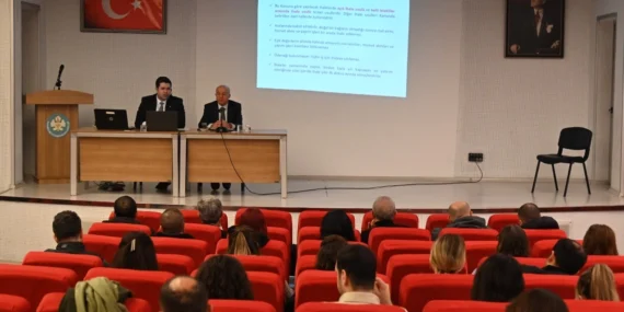 Manisa Büyükşehir çalışanlarına 'Kamu İhale' eğitimi haberi