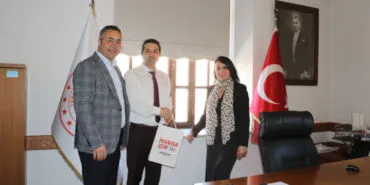 Manisa Büyükşehir'den sağlık çalışanlarını unutmadı haberi