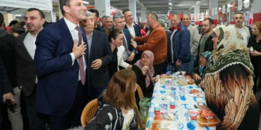 Manisa Soma’da Ramazan Sofrası buluşması haberi