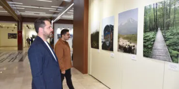 Manisa'da 'Dağdan Doğadan' fotoğraf sergisi haberi