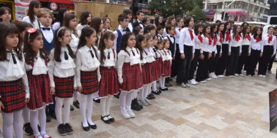 Manisa'da 12 Mart'a özel dinleti haberi