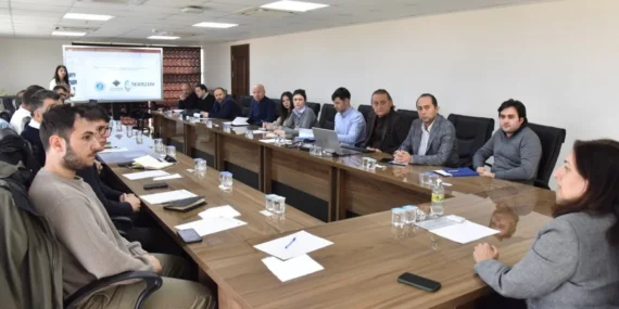 Manisa'da Dünya Bankası destekli projede önemli adım haberi