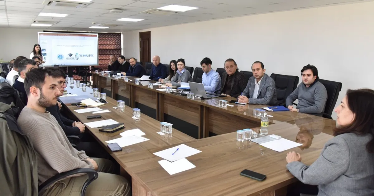 Manisa'da Dünya Bankası destekli projede önemli adım haberi
