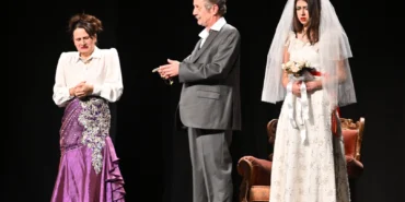 Manisa'da Evcilik Oyunu ilk kez seyirci ile buluştu haberi