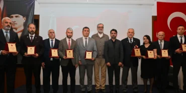 Manisa'da ayın son buluşması şehit aileleri ve gazilerle haberi