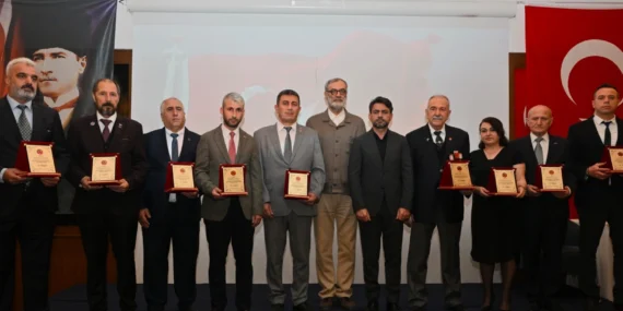 Manisa'da ayın son buluşması şehit aileleri ve gazilerle haberi