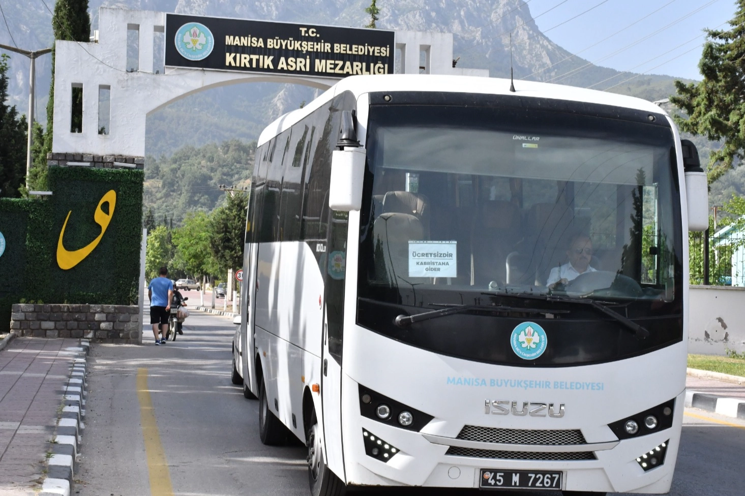 Manisa'da bayram alarmı haberi