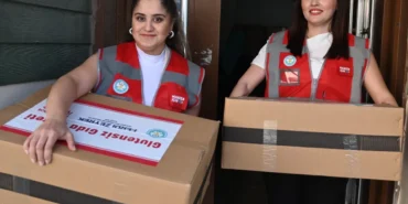 Manisa'da çölyak hastasına anında destek haberi