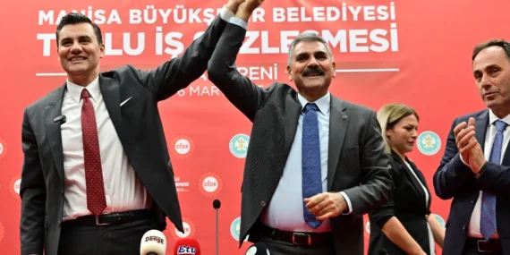 Manisa'da en düşük maaş 42 bin lira oldu haberi