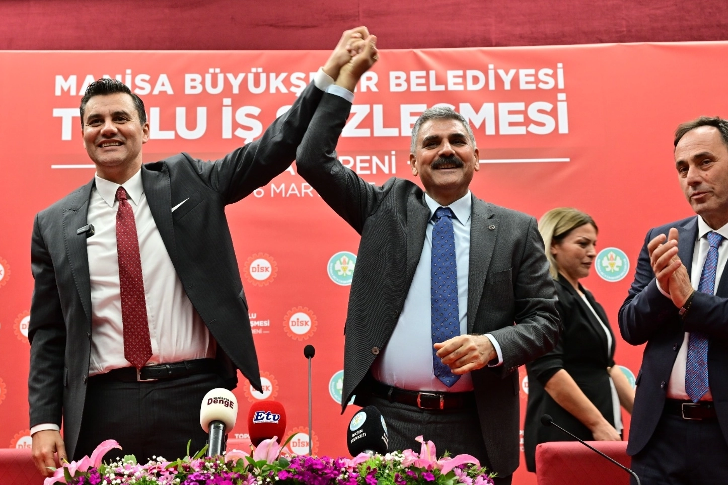 Manisa'da en düşük maaş 42 bin lira oldu haberi