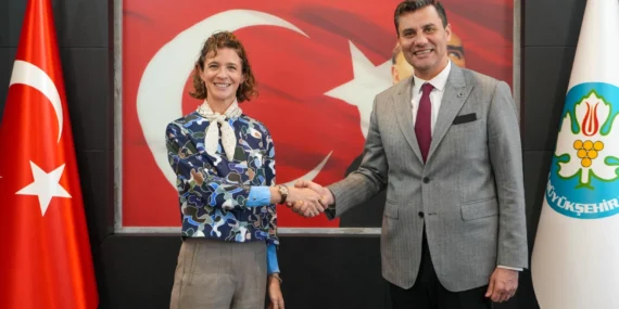 Manisa'da genç kadınlara mesleki eğitim fırsatı haberi