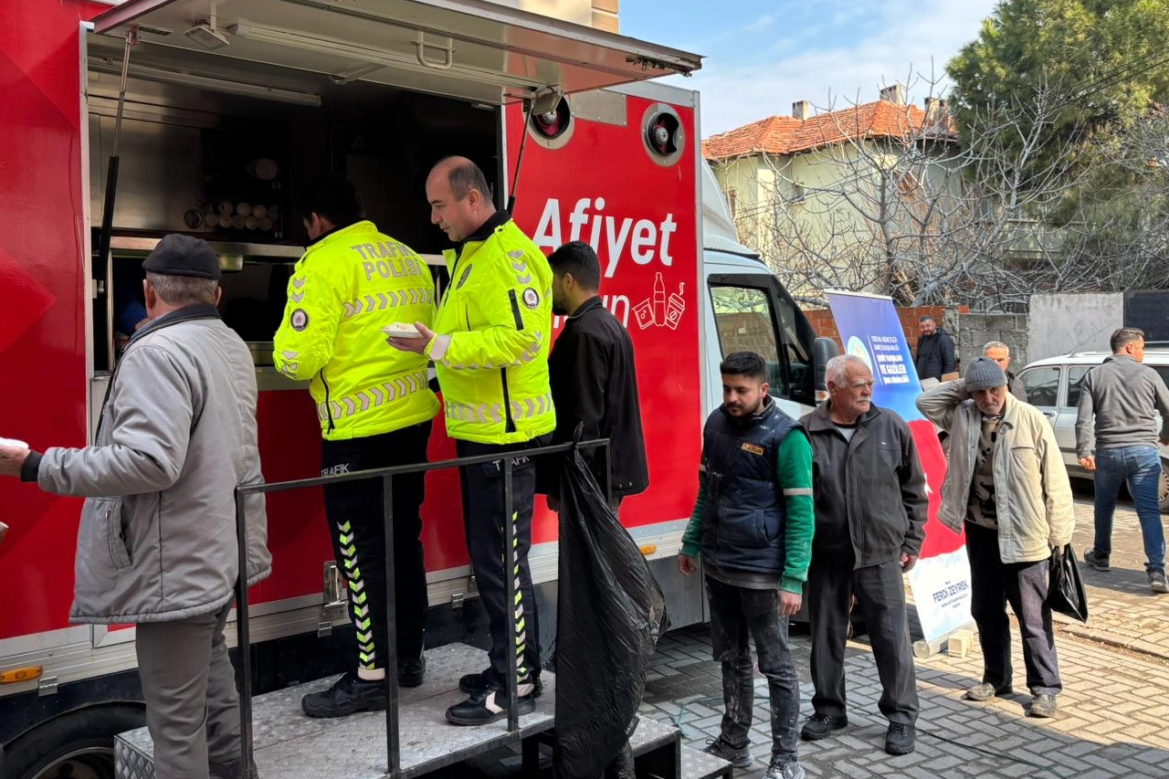 Manisa'da vefalı anma! haberi