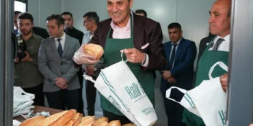 Manisa’da Halk Ekmek sayısı artıyor haberi