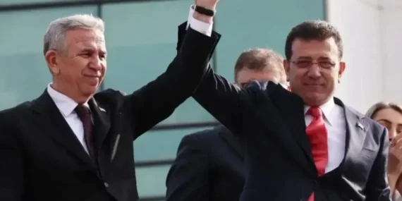 Mansur Yavaş Cumhurbaşkanlığı adaylığını askıya aldı! haberi