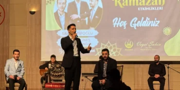 Mardin Midyat Belediyesi'nden ramazan ayı etkinlikleri haberi