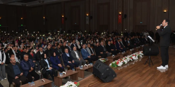 Mardin Midyat'ta ramazan coşkusu! haberi