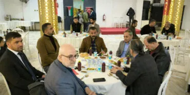 Mardin Milli Görüş Kuruluşları'ndan itar programı haberi