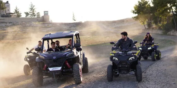 Mardin'de Kültür Safarileri başladı haberi