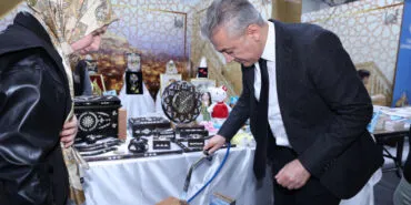 Mardin'de Ramazan Sokağı açıldı haberi