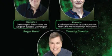 Markalaşma ve pazarlamanın dünyaca ünlü uzmanları İstanbul'a geliyor haberi