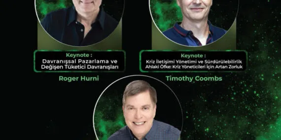 Markalaşma ve pazarlamanın dünyaca ünlü uzmanları İstanbul'a geliyor haberi