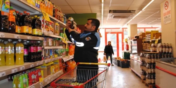 Marketlere Ramazan'da sıkı denetim haberi