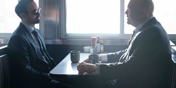 Marvel Television İmzalı ‘Daredevil: Born Again’, İlk İki Bölümüyle Şimdi Sadece Disney+’ta Yayında haberi