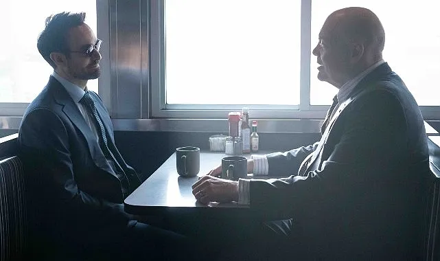 Marvel Television İmzalı ‘Daredevil: Born Again’, İlk İki Bölümüyle Şimdi Sadece Disney+’ta Yayında haberi