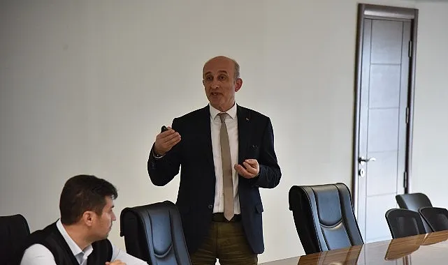 Maski, İş Sağlığı Ve Güvenliği İçin Toplandı haberi