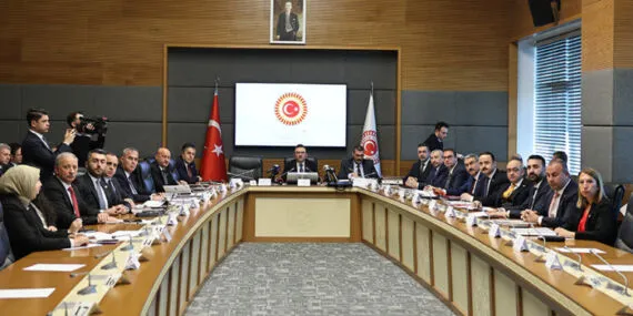 Meclis o yangını araştırıyor: Mevzuat gereği o olay 'iş kazası'! haberi