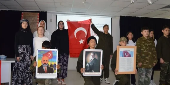 Mehmet Akif Ersoy ve milli mücadele ruhu İpsala'da anıldı haberi