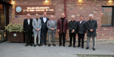 Mehmet Özhaseki İkram Sofrası'nda haberi