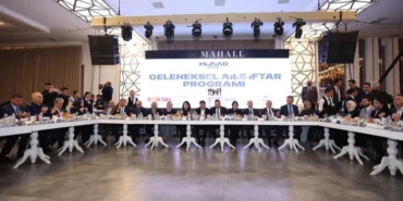 Memduh Büyükkılıç'tan 'sevgi' buluşması haberi