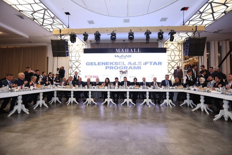 Memduh Büyükkılıç'tan 'sevgi' buluşması haberi