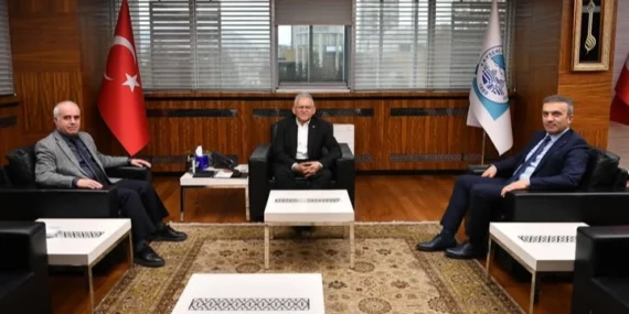 Memduh Büyükkılıç'tan 'turizm' konferansı haberi